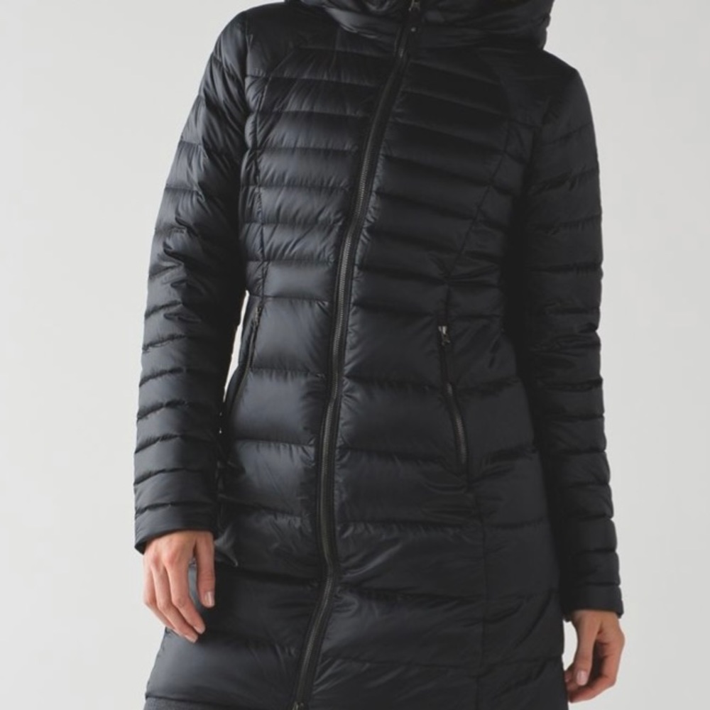 Lulu “Brave the Cold” Winter Jacket